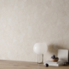 Picture of SOHO Studio Corp - Motley Organic Pattern Linen White