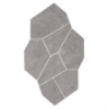 Picture of SOHO Studio Corp - Motley Organic Pattern Slate Gray