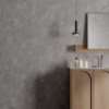 Picture of SOHO Studio Corp - Motley Organic Pattern Slate Gray