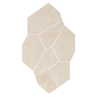 Picture of SOHO Studio Corp - Motley Organic Pattern Crema Beige