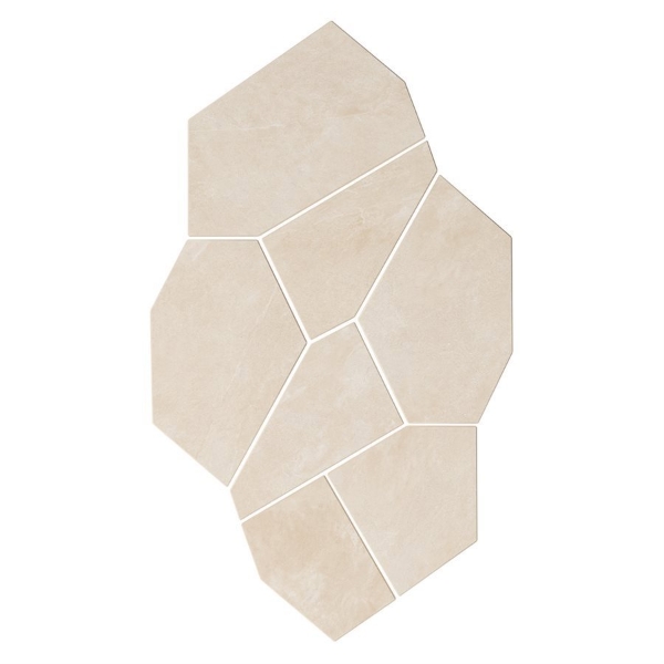 Picture of SOHO Studio Corp - Motley Organic Pattern Crema Beige