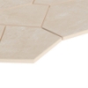 Picture of SOHO Studio Corp - Motley Organic Pattern Crema Beige