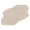 Picture of SOHO Studio Corp - Motley Organic Pattern Crema Beige