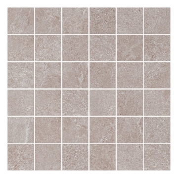 Picture of SOHO Studio Corp - Motley Mosaic Caramel Brown