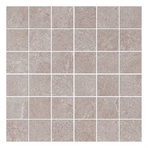 Picture of SOHO Studio Corp - Motley Mosaic Caramel Brown