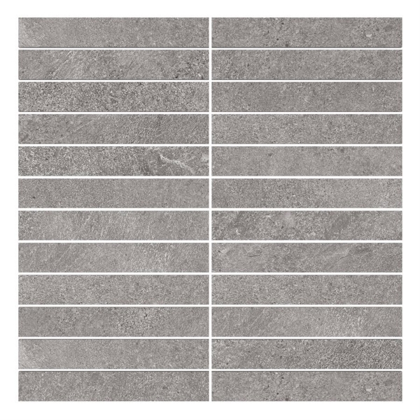 Picture of SOHO Studio Corp - Motley Stacked Mosaic Slate Gray