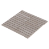 Picture of SOHO Studio Corp - Motley Stacked Mosaic Caramel Brown