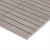 Picture of SOHO Studio Corp - Motley Stacked Mosaic Caramel Brown