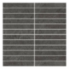 Picture of SOHO Studio Corp - Motley Stacked Mosaic Charcoal Black