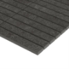 Picture of SOHO Studio Corp - Motley Stacked Mosaic Charcoal Black