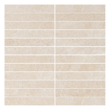 Picture of SOHO Studio Corp - Motley Stacked Mosaic Crema Beige