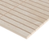 Picture of SOHO Studio Corp - Motley Stacked Mosaic Crema Beige