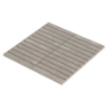 Picture of SOHO Studio Corp - Motley Stacked Mosaic Silver Gray