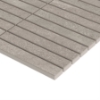 Picture of SOHO Studio Corp - Motley Stacked Mosaic Silver Gray
