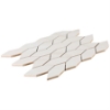 Picture of SOHO Studio Corp - Marmo Dolomite Foliage Mosaic Cream