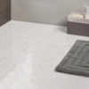 Picture of SOHO Studio Corp - Marmo Dolomite Foliage Mosaic Cream