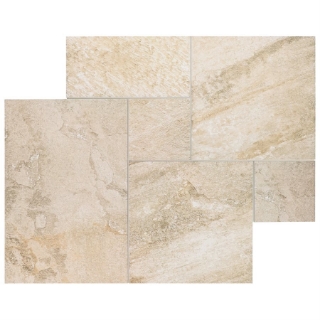 Picture of SOHO Studio Corp - Oberon French Pattern Sand Beige