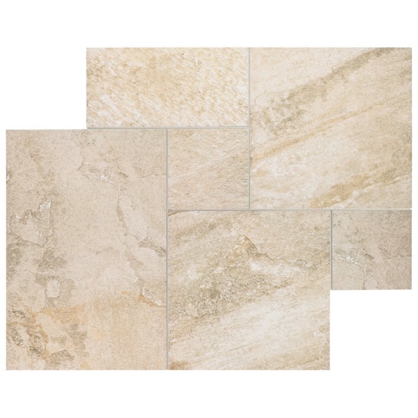 Picture of SOHO Studio Corp - Oberon French Pattern Sand Beige