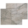 Picture of SOHO Studio Corp - Oberon French Pattern Storm Gray