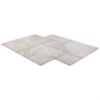 Picture of SOHO Studio Corp - Oberon French Pattern Smoke White