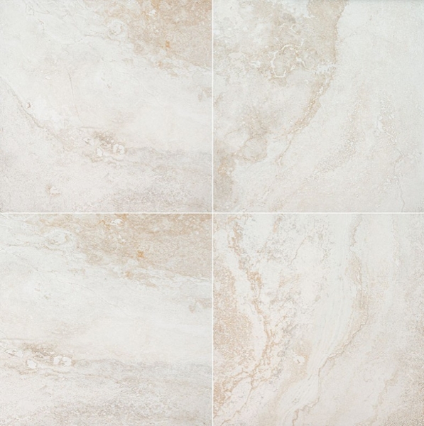 Picture of MS International - Livingstyle 24 x 24 Travertino