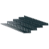 Picture of SOHO Studio Corp - Motek Herringbone Mosaic Polished Emerald Green