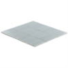 Picture of SOHO Studio Corp - Motek Tri Stacked Mosaic Polished Sky Blue