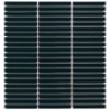 Picture of SOHO Studio Corp - Motek Tri Stacked Mosaic Polished Emerald Green