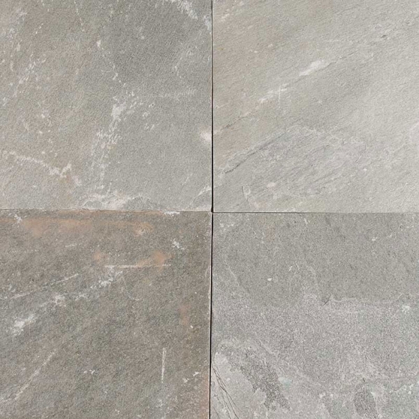 Picture of MS International - Slate and Quartzite 12 x 12 Gauged Golden White Quartzite