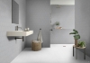 Picture of Roca - Block Hexagon Gris
