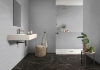 Picture of Roca - Block Hexagon Gris