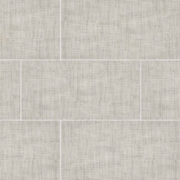 Picture of MS International - Tektile CrossHatch Ivory