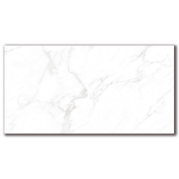 Picture of American Wonder Porcelain - Carenza 24 x 48 Matte Bianco