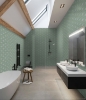 Picture of Roca - CC Cosmos Sage Green
