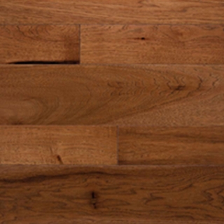 Picture of Somerset - Character Solid 4 Hickory Saddle