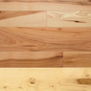 Picture of Somerset - Character Solid 5 Hickory Natural