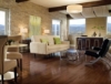 Picture of Somerset - Color Plank Solid 5 Metro Brown