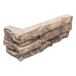 Picture of MS International - Terrado Manufactured Corners Woodville Rustic