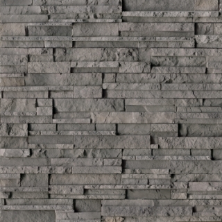 Picture of MS International - Terrado Manufactured Wall Tile Sandown Silver