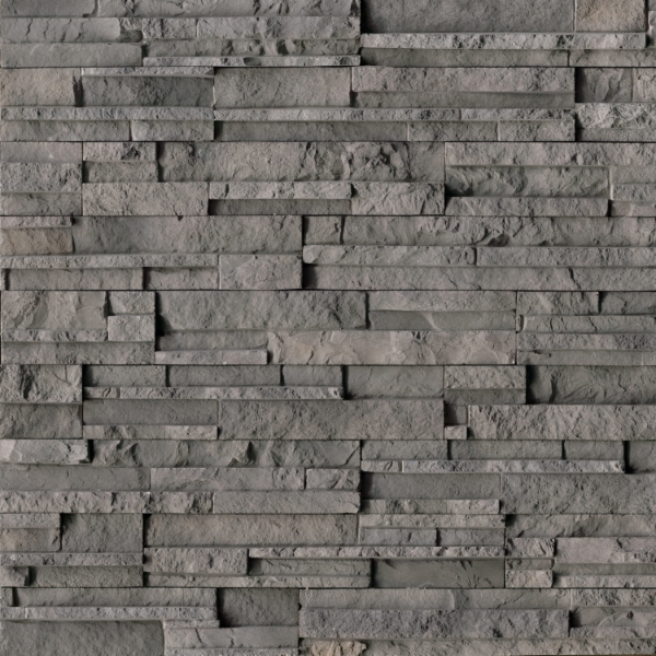 Picture of MS International - Terrado Manufactured Wall Tile Sandown Silver