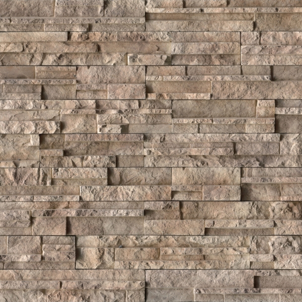 Picture of MS International - Terrado Manufactured Wall Tile Woodville Rustic