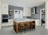 Picture of Roca - CC Mosaics White Matte Small Hexagon