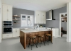 Picture of Roca - CC Mosaics Gray Matte Hexagon