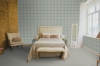 Picture of Roca - CC Mosaics Gray White Matte Pennyround