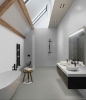 Picture of Roca - CC Mosaics White Matte Squares