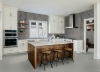 Picture of Roca - CC Mosaics White Black Basket Weave