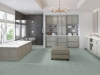 Picture of Roca - CC Mosaics Plus Mint Green Bright Pennyround