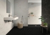 Picture of Roca - CC Mosaics Plus Black Matte Dots