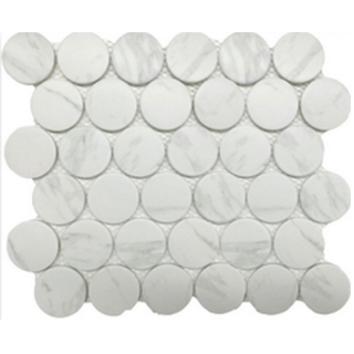Picture of Roca - CC Mosaics Plus Carrara Matte Dots