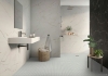 Picture of Roca - CC Mosaics Plus Carrara Matte Dots